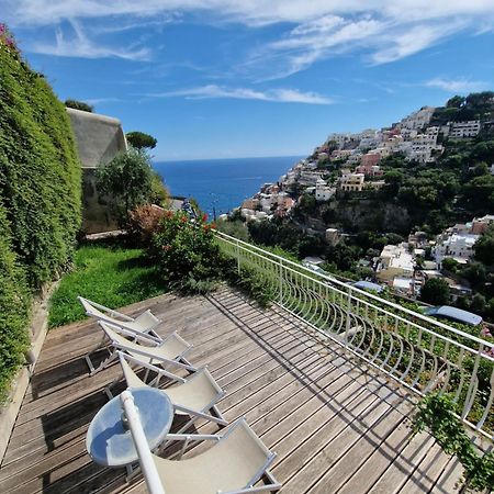 Il Moro Di Positano Hotel Exterior photo