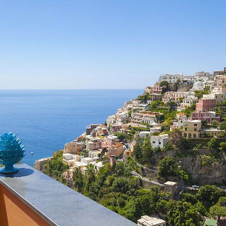 Il Moro Di Positano Hotel Exterior photo