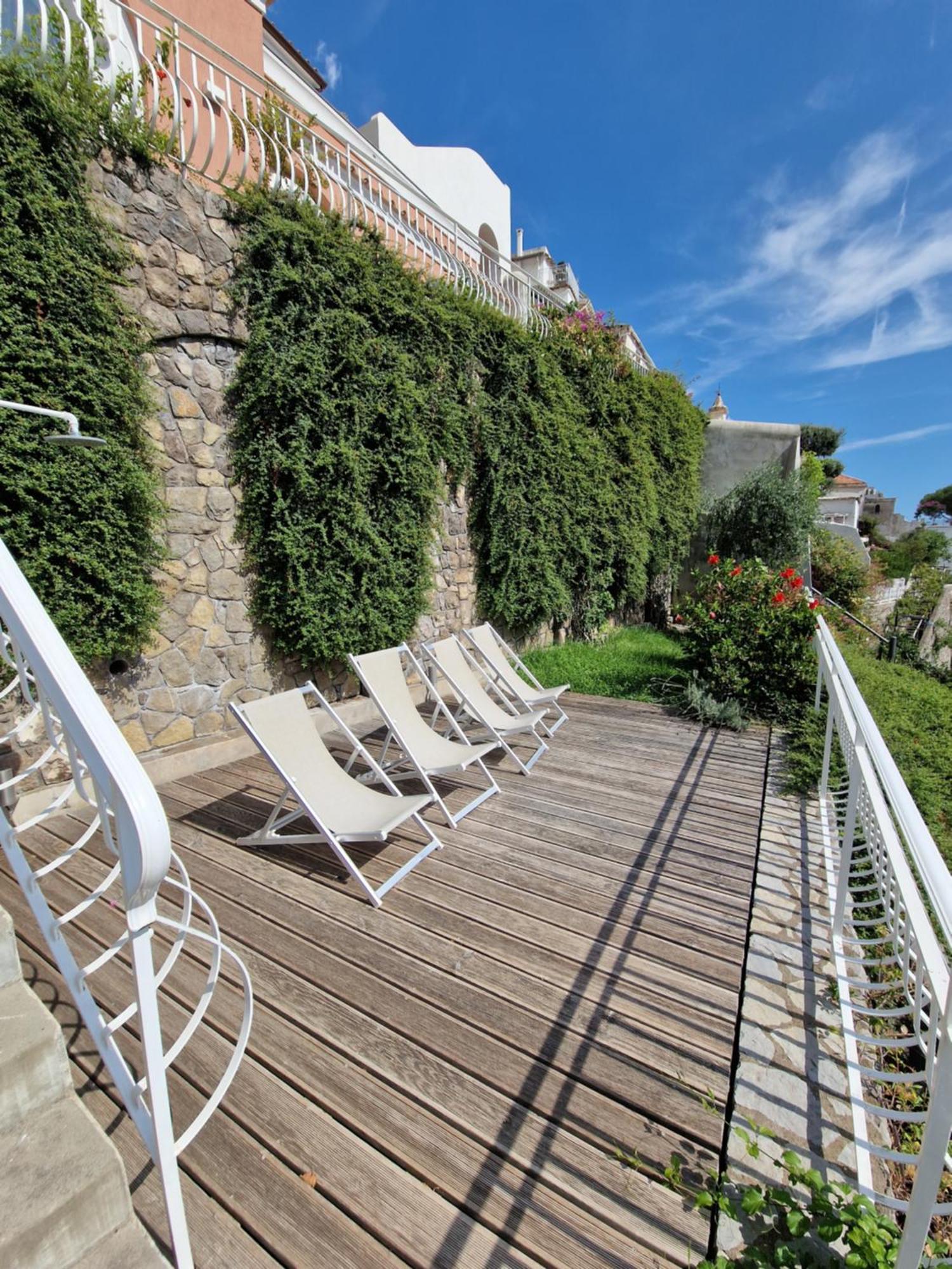 Il Moro Di Positano Hotel Exterior photo