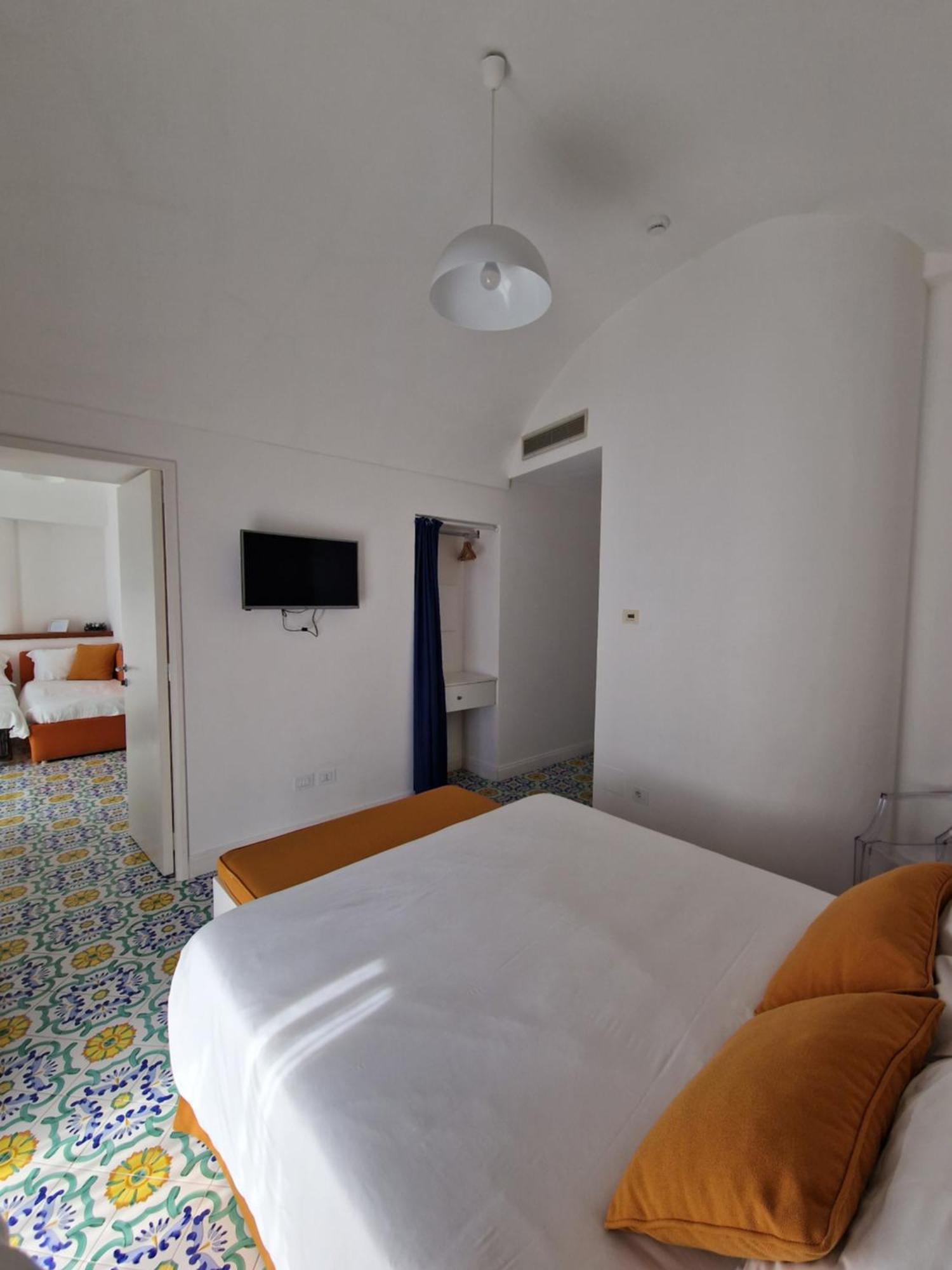 Il Moro Di Positano Hotel Exterior photo