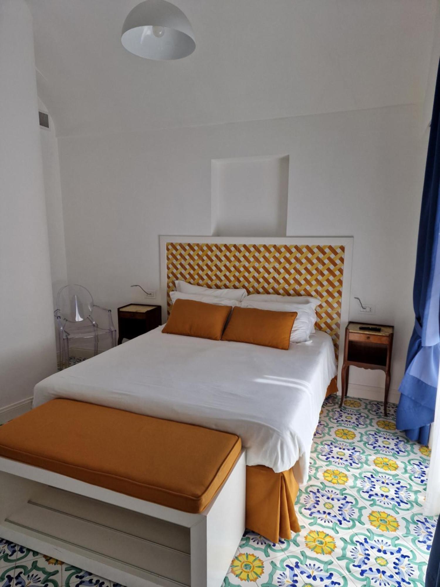 Il Moro Di Positano Hotel Exterior photo