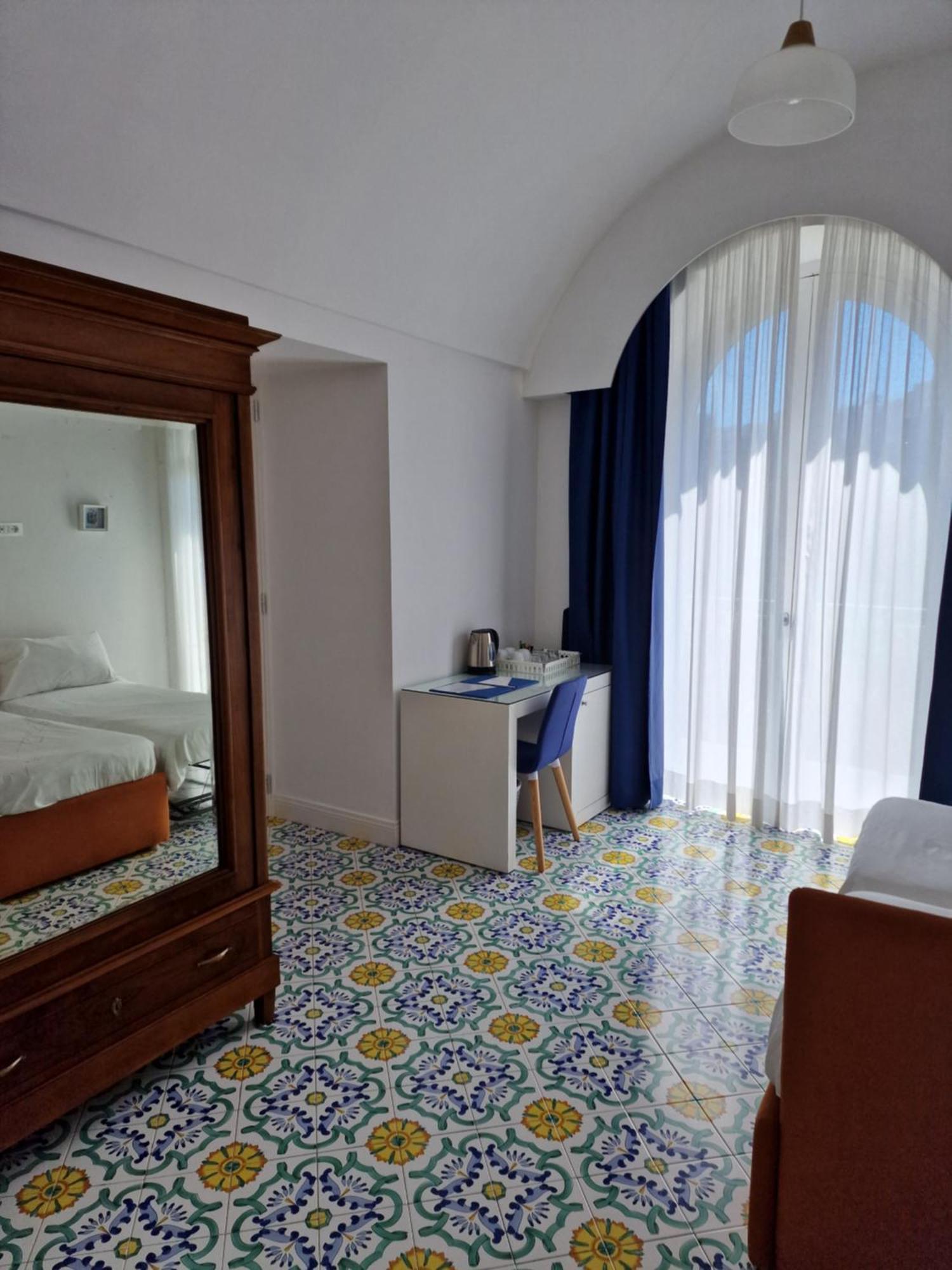 Il Moro Di Positano Hotel Exterior photo