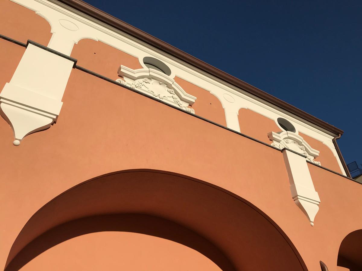 Il Moro Di Positano Hotel Exterior photo