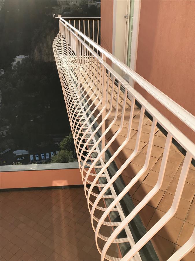 Il Moro Di Positano Hotel Exterior photo
