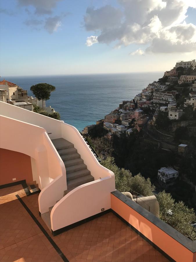 Il Moro Di Positano Hotel Exterior photo