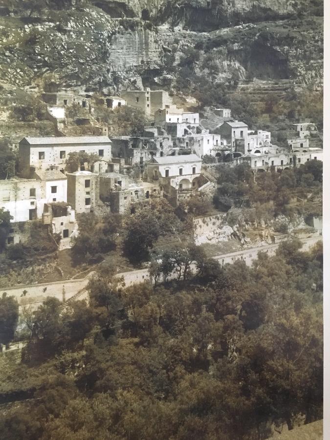 Il Moro Di Positano Hotel Exterior photo