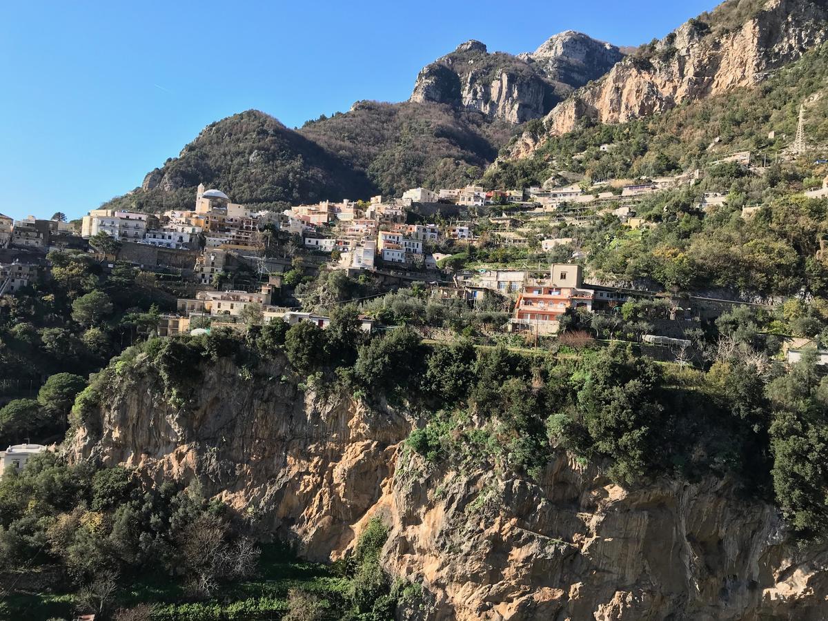 Il Moro Di Positano Hotel Exterior photo