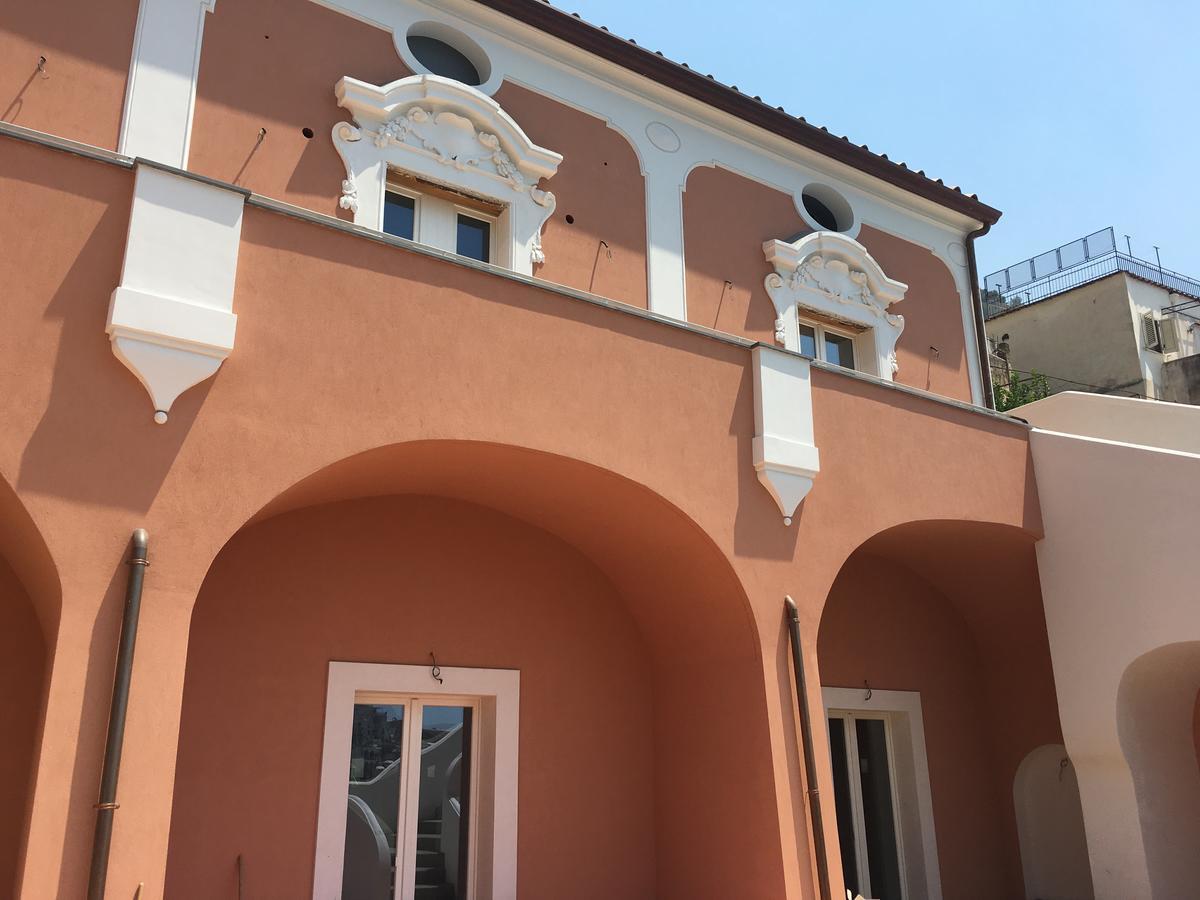 Il Moro Di Positano Hotel Exterior photo