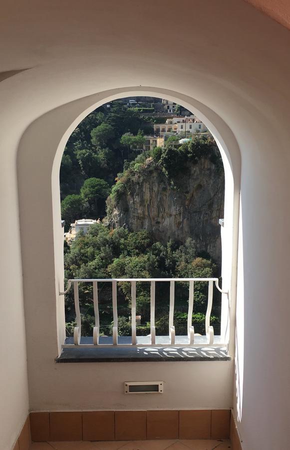 Il Moro Di Positano Hotel Exterior photo