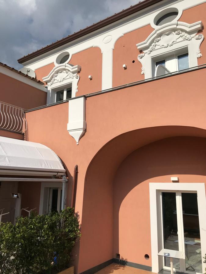 Il Moro Di Positano Hotel Exterior photo