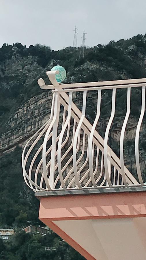 Il Moro Di Positano Hotel Exterior photo
