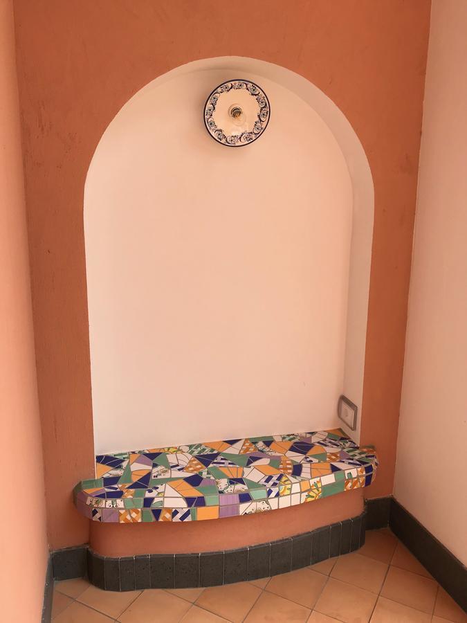Il Moro Di Positano Hotel Exterior photo