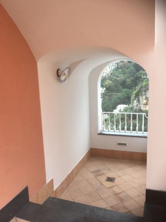 Il Moro Di Positano Hotel Exterior photo