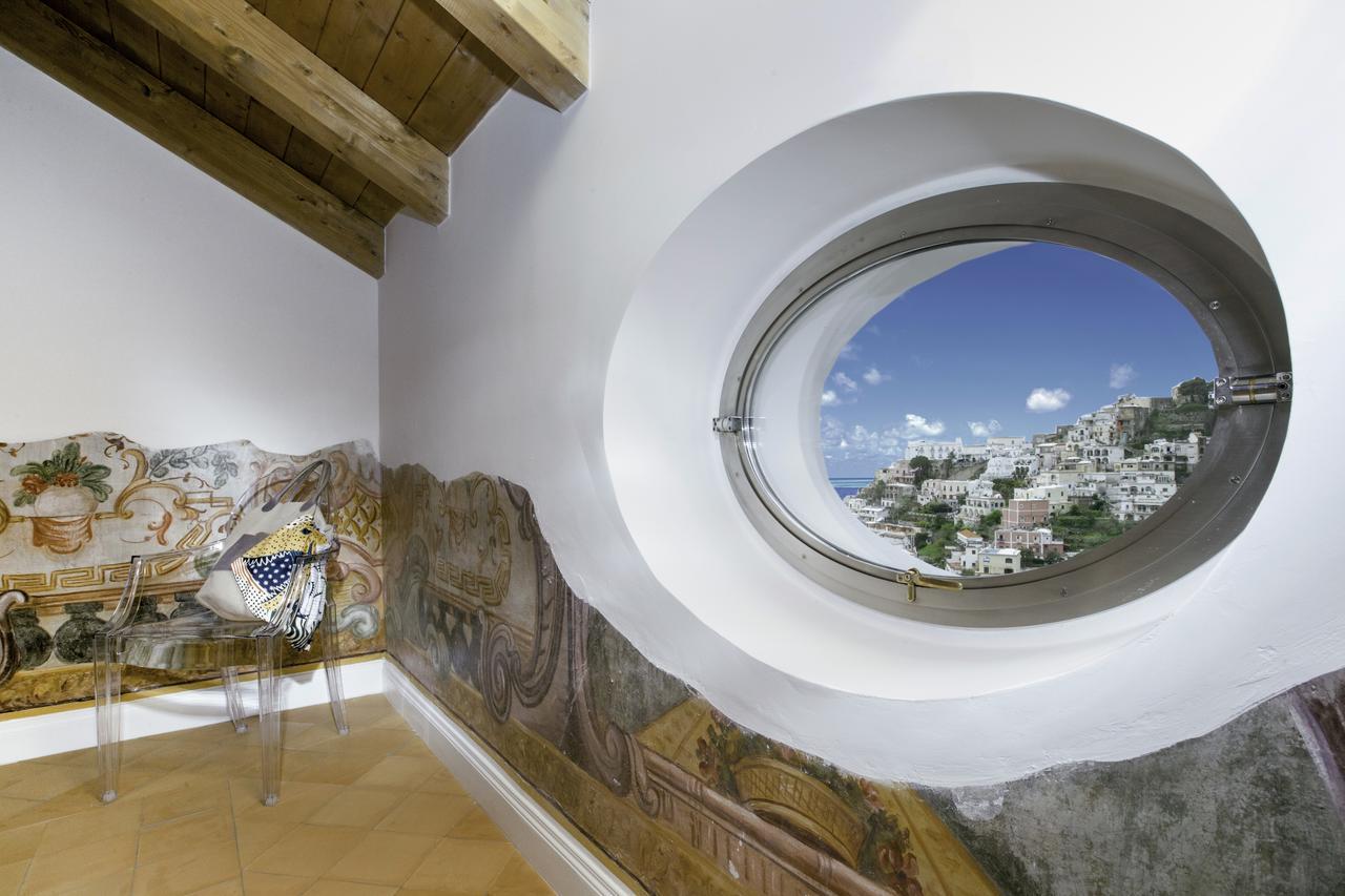 Il Moro Di Positano Hotel Exterior photo