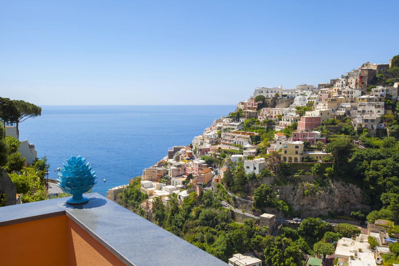 Il Moro Di Positano Hotel Exterior photo