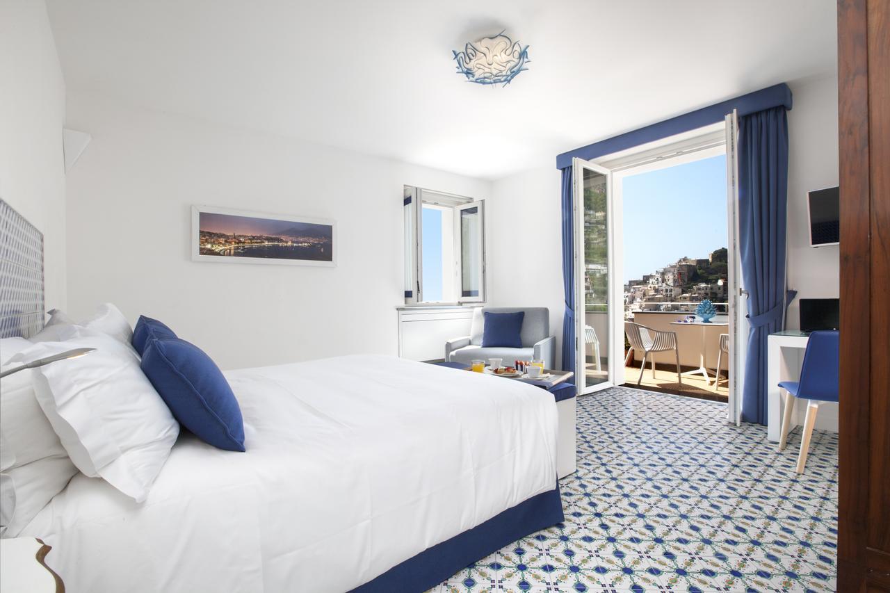 Il Moro Di Positano Hotel Exterior photo