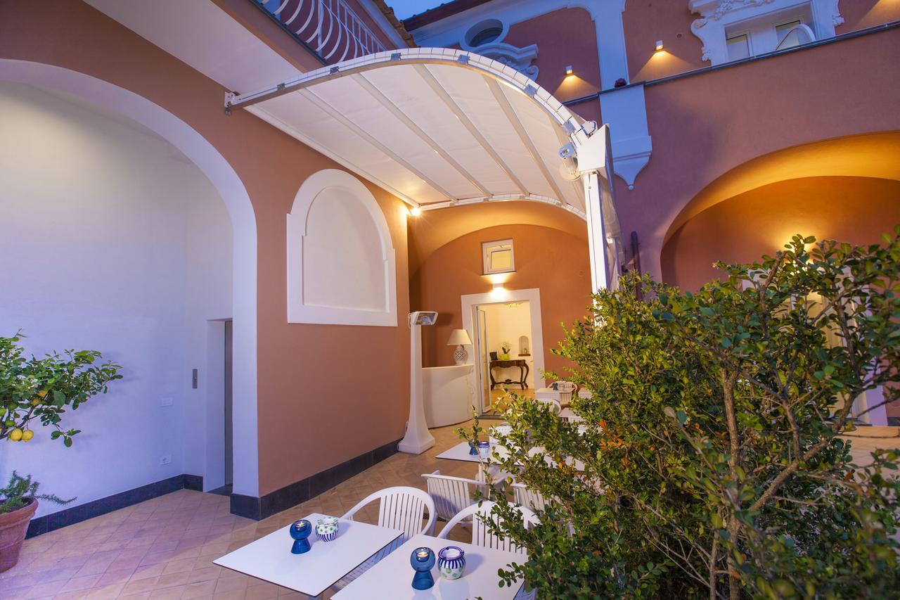 Il Moro Di Positano Hotel Exterior photo
