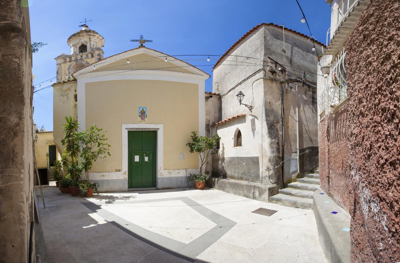 Il Moro Di Positano Hotel Exterior photo
