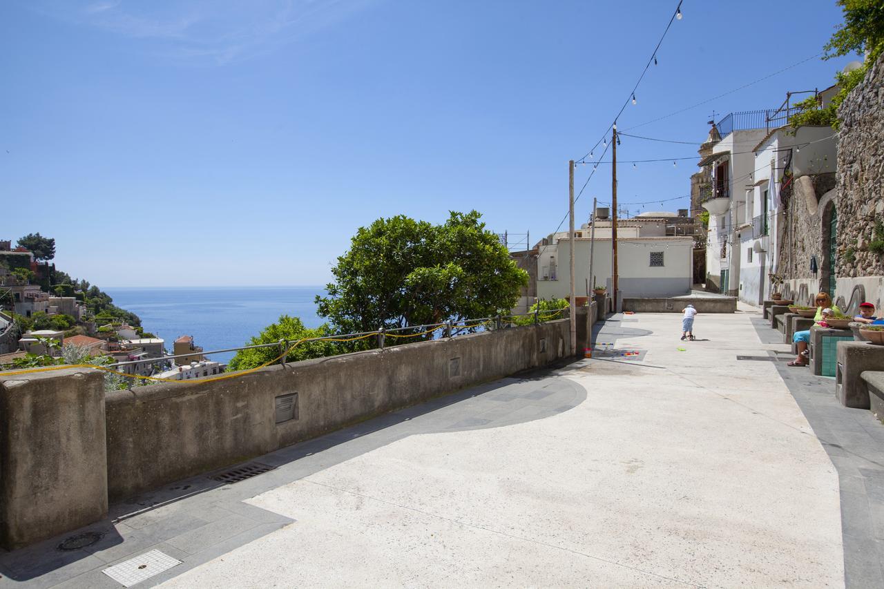 Il Moro Di Positano Hotel Exterior photo
